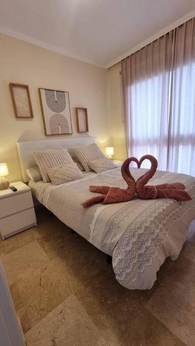 Albir 21 Playa Appartement El Albir Buitenkant foto