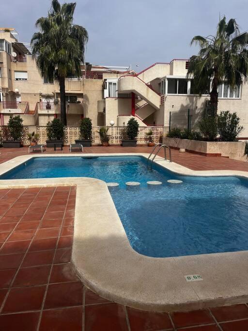Albir 21 Playa Appartement El Albir Buitenkant foto