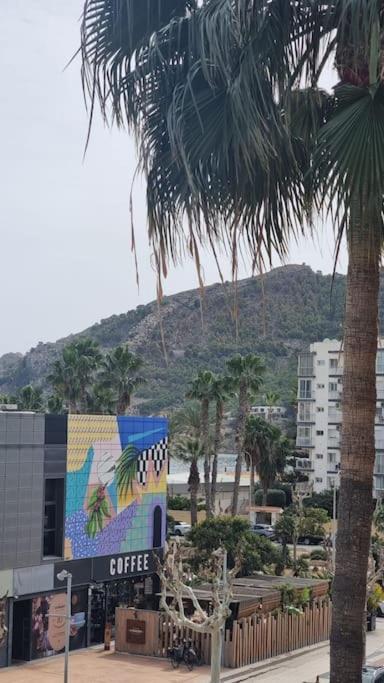 Albir 21 Playa Appartement El Albir Buitenkant foto